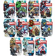Marvel Universe Action Figures Wave 19 Revision 2